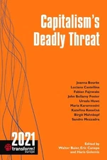 Walter Baier Capitalism’s Deadly Threat (Paperback) Transform Europe (UK IMPORT)
