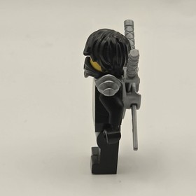 LEGO NINJAGO Stone Armor Cole Rebooted Minifigure 5004393 njo273 Figure Only