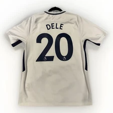 Nike Tottenham Hotspur 17/18 Home Jersey Size M / Dele Alli 20 / 896243-101