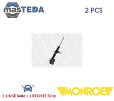 G16239 STOSSDAMPFER STOßDÄMPFER 2 STÜCK PAAR VORNE MONROE 2PCS NEU