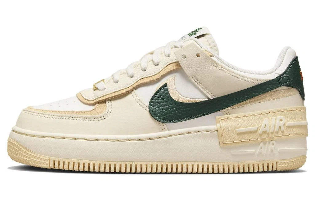 【coco⭐︎】 NIKE Air Force1 Shadow 23.5㎝ Nike Air Force 1 Shadow Coconut Milk Fir W for sale | eBay