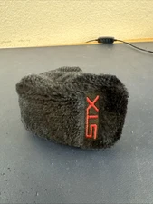 STX Blade Putter Plush Head Cover Men Golf Black Red Free Shipping