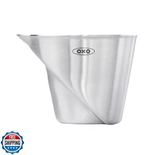OXO SteeL Angled Measuring Jigger