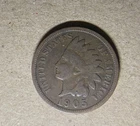 1905 P Indian Head Penny 1 Cent