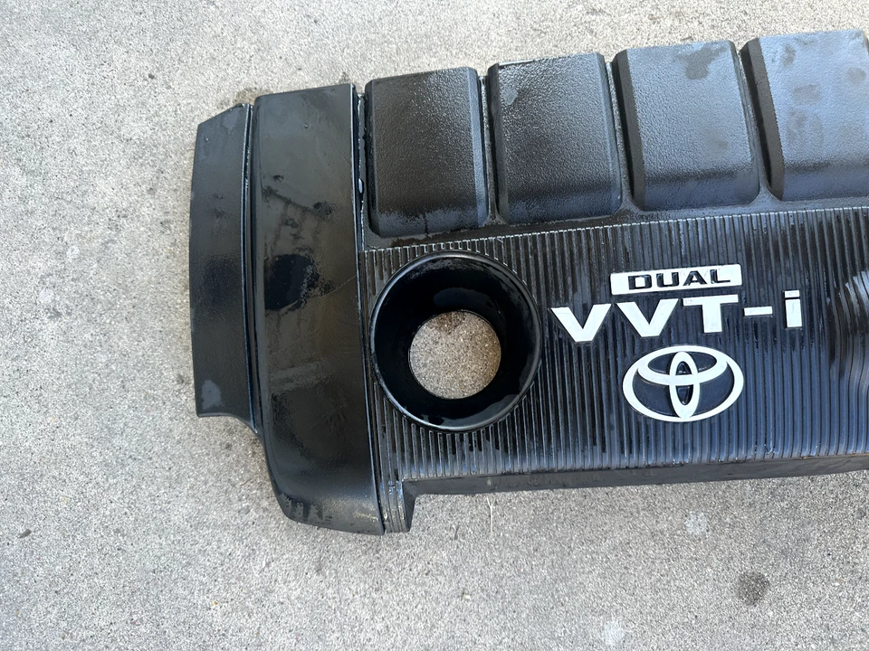 Cubierta del motor Toyota RAV4 2009 a 2011 OEM S1244 DG Foto 4 de 4