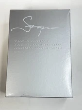 The Gynoids THE STORAGE BOX By Hajime Sorayama Signed Book w/ Slipcase Box