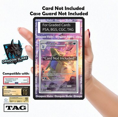 Tyranitar IR 222 Paldea Evolved PSA BGS CGC TAG Extended Art Pokemon