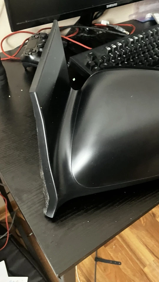 Espejo retrovisor lateral del conductor Honda OEM - 76250-SVA-A01ZA para Honda Civic 2006-2011 Foto 2 de 4