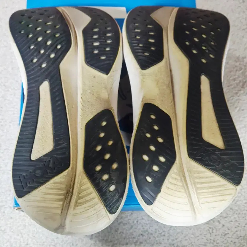 HOKA Hoka Mach 6 Running Shoes, Men's, Size 270-275, Pre-Owned thumbnail 9