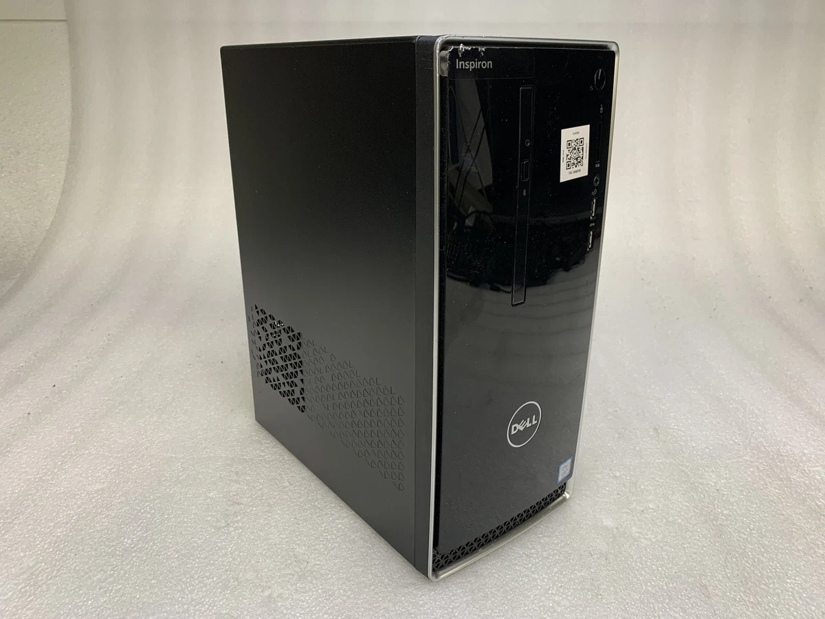 Dell Inspiron Intel Core i5 7th Gen. PC Desktops & All-In-One