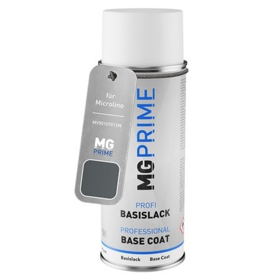 Autolack Spraydose für Microlino MV00107012M Torino Aluminium Basislack