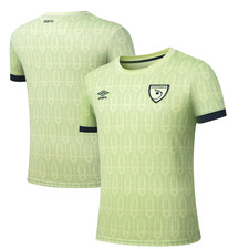 Umbro Guatemala National Team 2025 Pre Match Jersey Soccer Adult Medium NWT