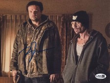 MATT JONES Signed 8X10 BREAKING BAD Photo BADGER Autograph JSA COA CERT
