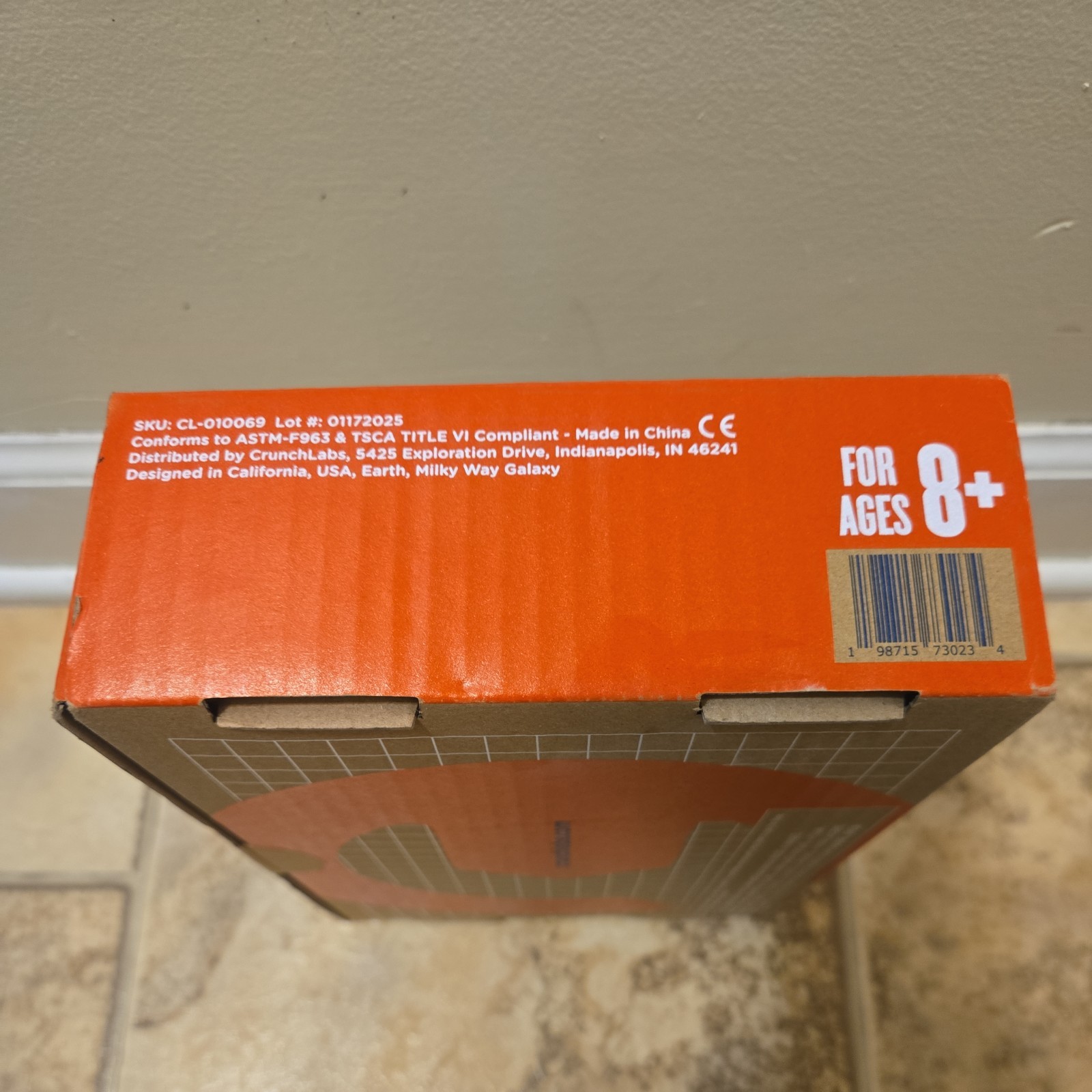 Crunch Labs Squirrel Showdown Build Box by Mark Rober STEM Kit New | eBay