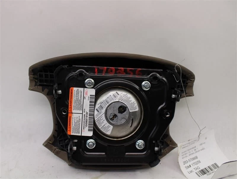 AIR BAG Vanden Pl XJ8 XJ8L XJR 2005 05 2006 06 874470 Foto 2 de 4