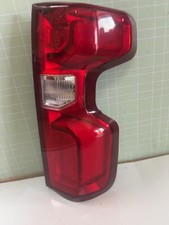 2019-2025 Chevrolet Silverado 1500 Rh Passenger Tail Light Assembly Factory Oem 2019-2025 Chevrolet Silverado 1500 Rh Passenger Tail Light Assembly Factory Oem