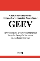 GrenzüBerschreitende-Erneuerbare-Energien-Verordnung