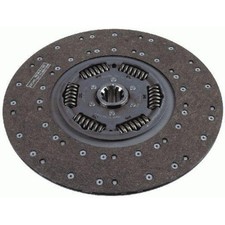 Disque D'embrayage Sachs 1878003657 pour Van Hool Öaf Bova Neoplan Tam Daf Iveco