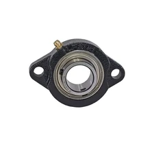 SaltDogg Spreader Part # 1411000 - 1 in Cast Flange Bearing 2-Holed