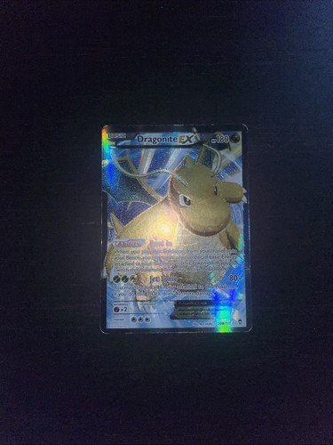 Dragonite EX (108 Full Art) 108/111 XY-Furious Fists Holo - Imagen 2 de 4