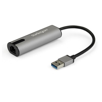 STARTECH.COM USB 3.0 Typ-A auf 2,5 Gigabit-Ethernet-Adapter - 2,5 GBASE-T - USB-