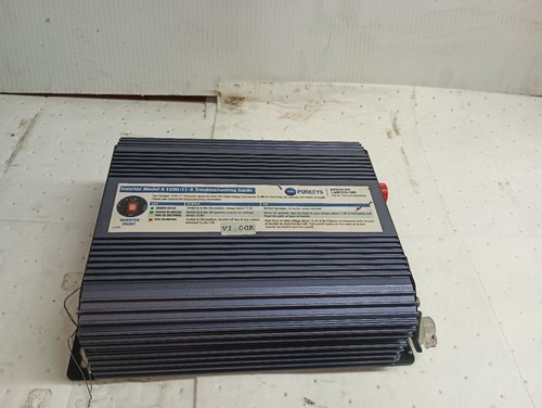 PURKEYS 12000-11-8 Power Inverter  (11902531