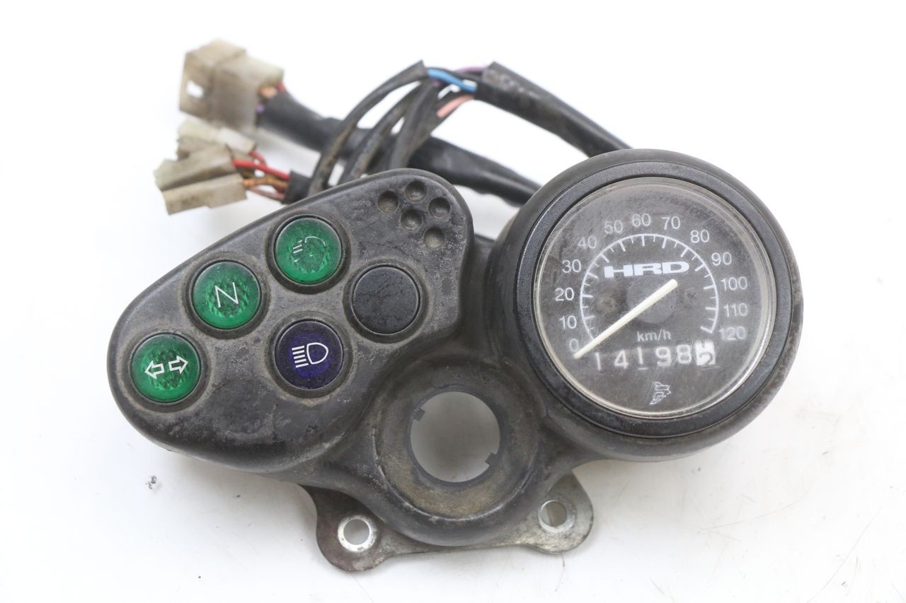 TACHOMETER  - SHERCO CITY CORP 125 (2003 - 2007)