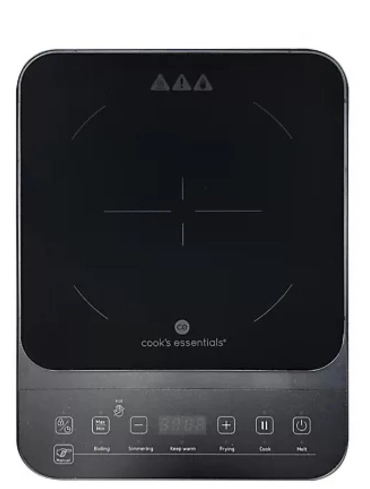 Cookwork Portable Induction Hob Portable Induction Cooktop Free Postage New
Opens in a new window or