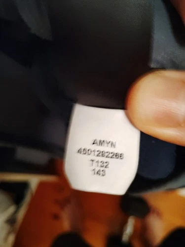 $200 The North Face Retro Denali Jacket Blue XL image 7