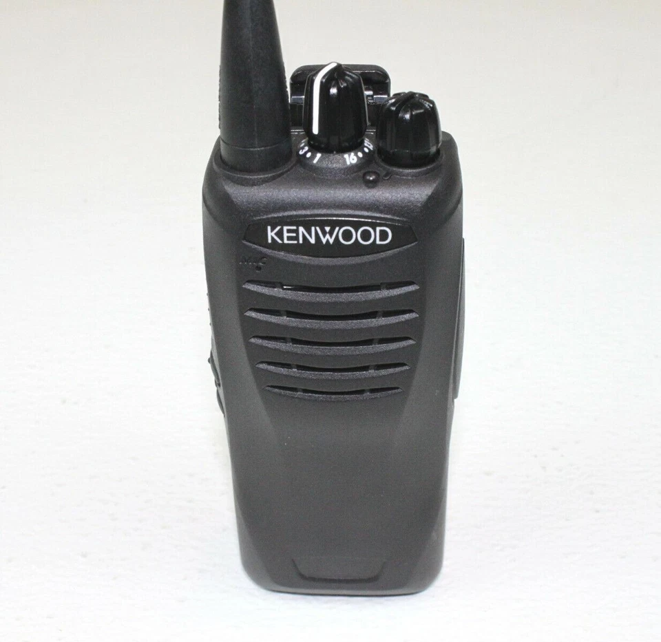 Kenwood TK-3402 TK3402U Radio UHF 450-520 MHz 16 Channel 5 Watt - image 2 of 4