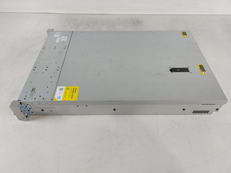 HP ProLiant DL380 G9 2.40 GHz Intel Xeon E5-2620 v3 128 GB DDR4 Server No - Image 4 of 4