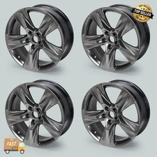 4pack 19inch Replacement Wheel For 2014-2019 Toyota Highlander Oem Quality Rim