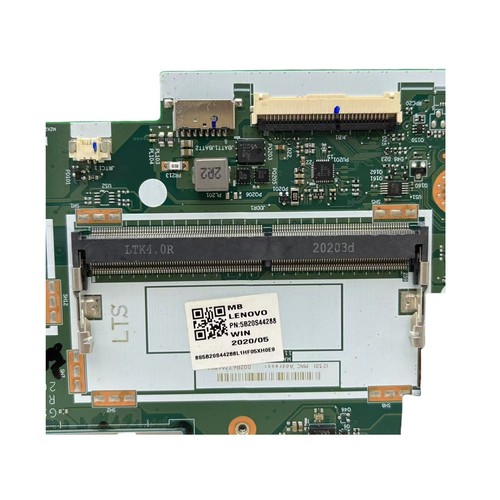 NM-C821 per Lenovo Ideapad 3 14ADA05 scheda madre 5B20S44288 Athlon 3050U CPU 4 GB - Foto 5 di 10