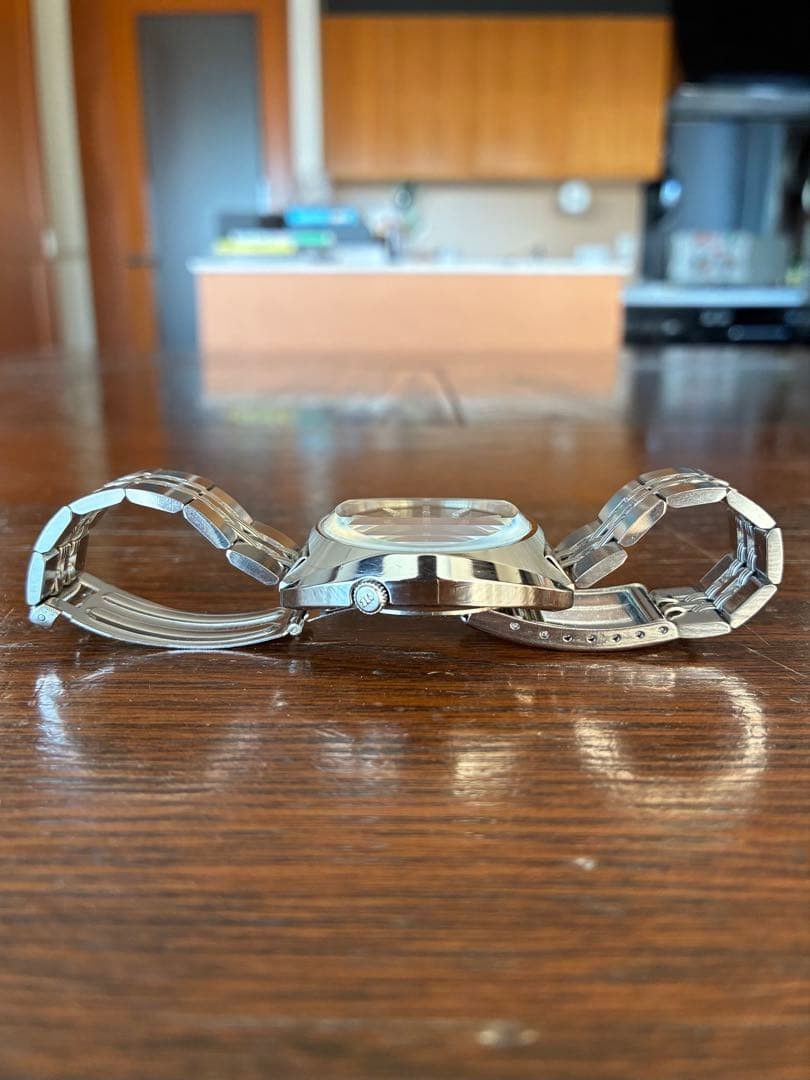 Excellent Condition Dead Stock Level Citizen Seve… - image 5