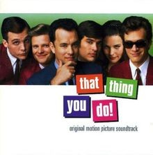 That Thing You Do! von Original Soundtrack | CD | Zustand sehr gut