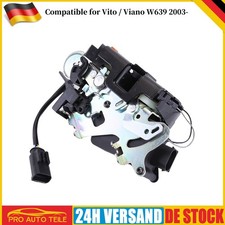 FÜR MERCEDES VITO / VIANO W639 2003-14 STELLMOTOR TÜRSCHLOSS SCHIEBETÜRE RECHTS FÜR MERCEDES VITO / VIANO W639 2003-14 STELLMOTOR TÜRSCHLOSS SCHIEBETÜRE RECHTS