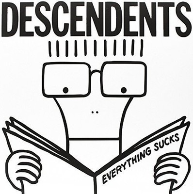 Descendents Everything Sucks (CD) Album (UK IMPORT)