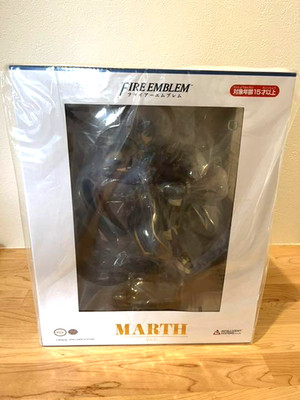 NEU INTELLIGENT SYSTEMS Fire Emblem Mars 1/7 Scale Figure Height 9.4 inch