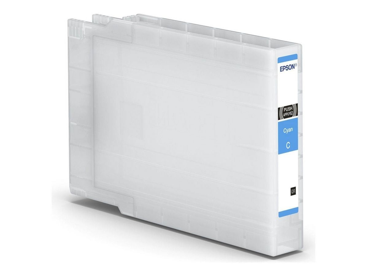Epson Original T04b2 (C13t04b24n) Tintenpatrone Cyan - Bild 2