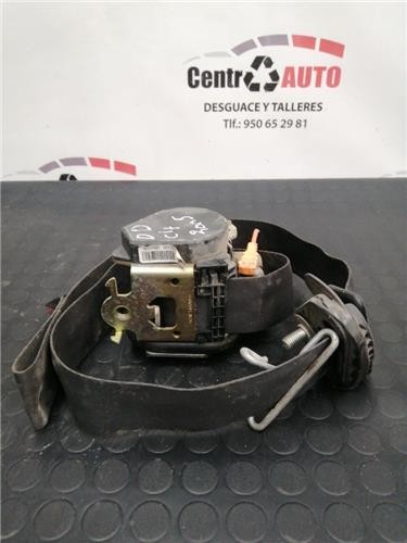CEINTURE DE SECURITE AVANT DROITE / 3910 POUR CITROËN C4 BERLINA 06.2004-> - Photo 1/2