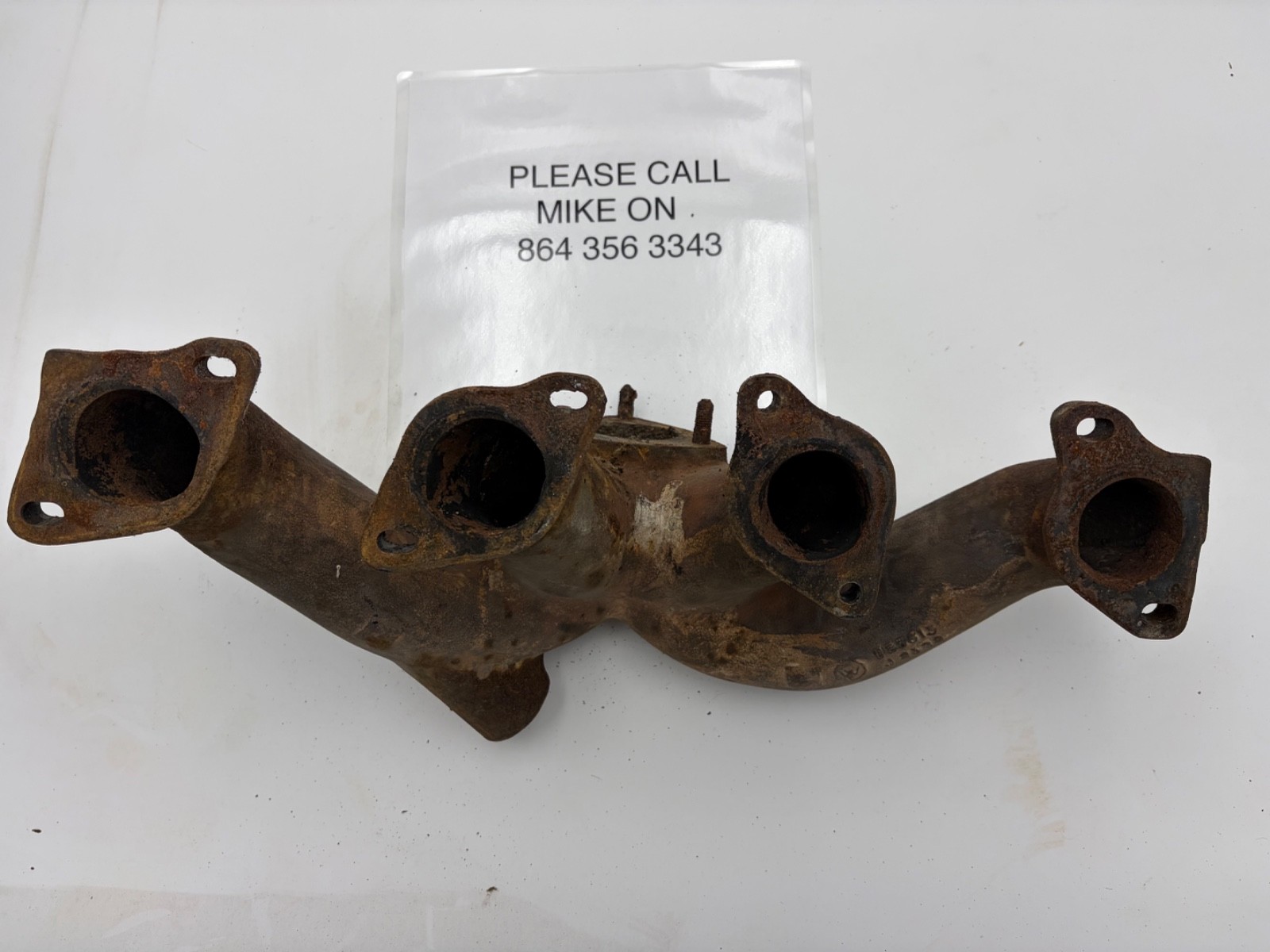 ROLLS ROYCE CLOUD PHANTOM BENTLEY MANIFOLD. LARGEST 1946-1965 INVENTORY ON EARTH
