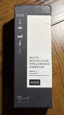 Image of NIOD MMHC2 Multi-Molecular Hyaluronic Complex for Dryness 15ml/0.5 oz