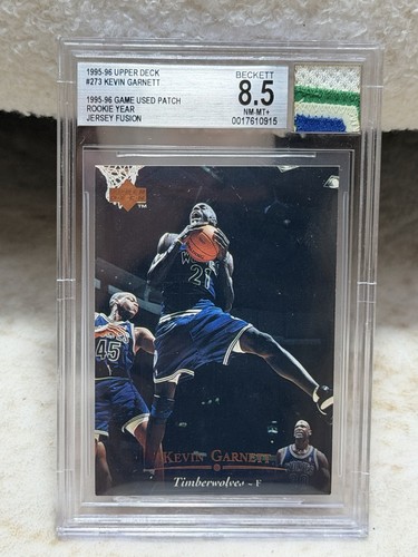 1995 Kevin Garnett #273