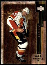 1997-98 Upper Deck Black Diamond Triple Diamond Derek Morris #104