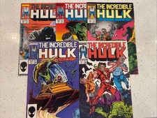 The Incredible Hulk #330 (1987) Prices | Incredible Hulk Series