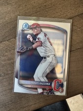 2025 Bowman BCP-131 Travis Bazzana Chrome Refractor