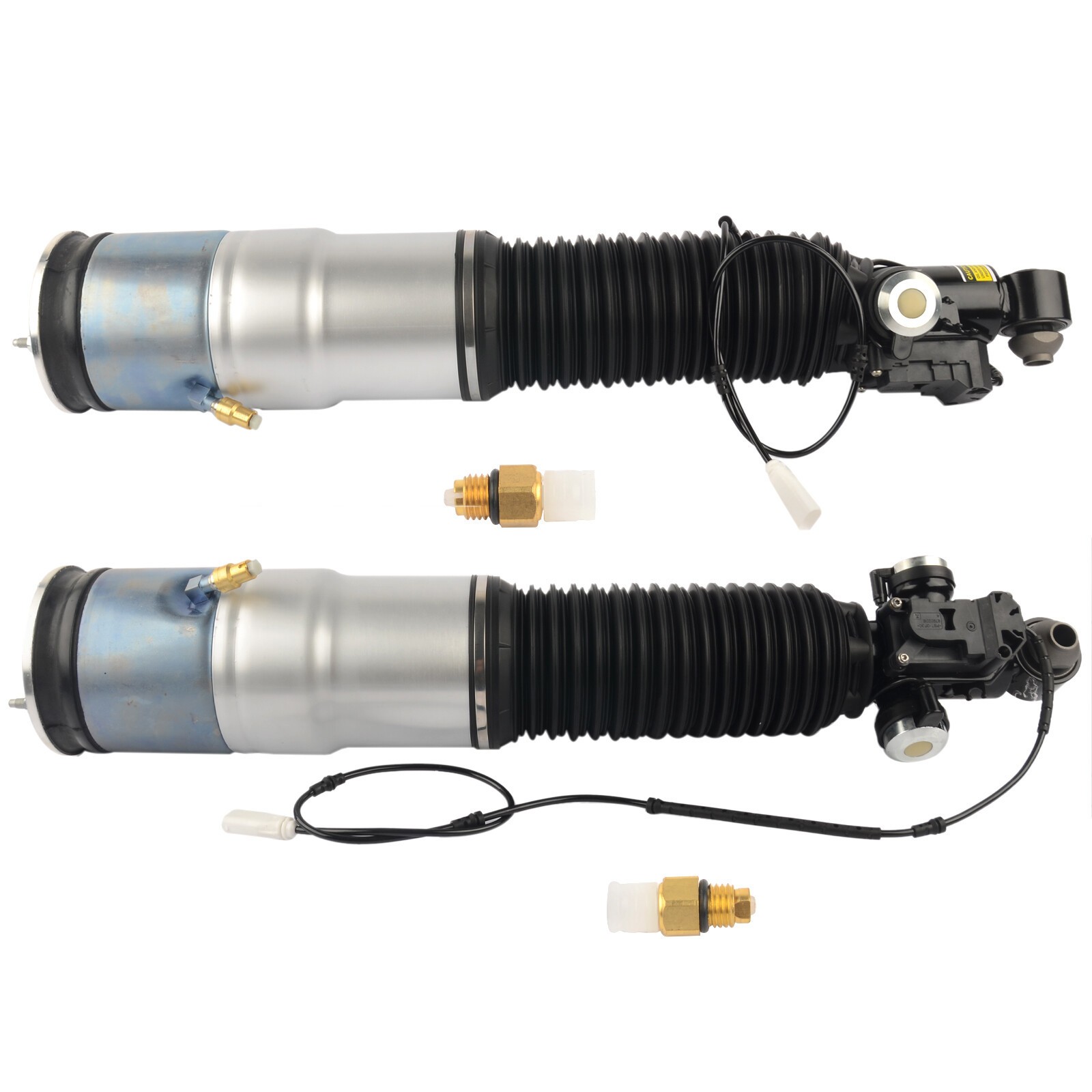 2* Rear Suspension Shock Struts for Rolls Royce Ghost RR4, Wraith RR5, Dawn RR6