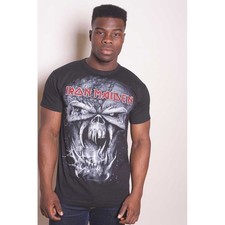 Image of Iron Maiden T-Shirt: Final Frontier Eddie Vintage OFFICIAL NEW