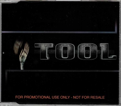 TOOL - Salival CDA 2000 - EUROPE Prog Rock/Heavy Metal SEHR SELTEN!!!