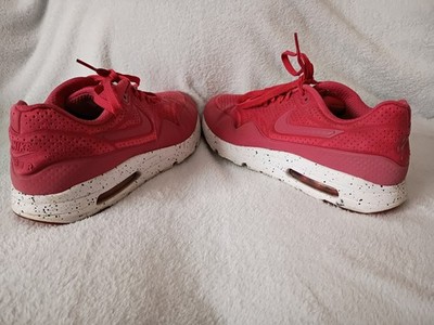 Size 9.5 - Nike Air Max 1 Ultra Moire Terra Red